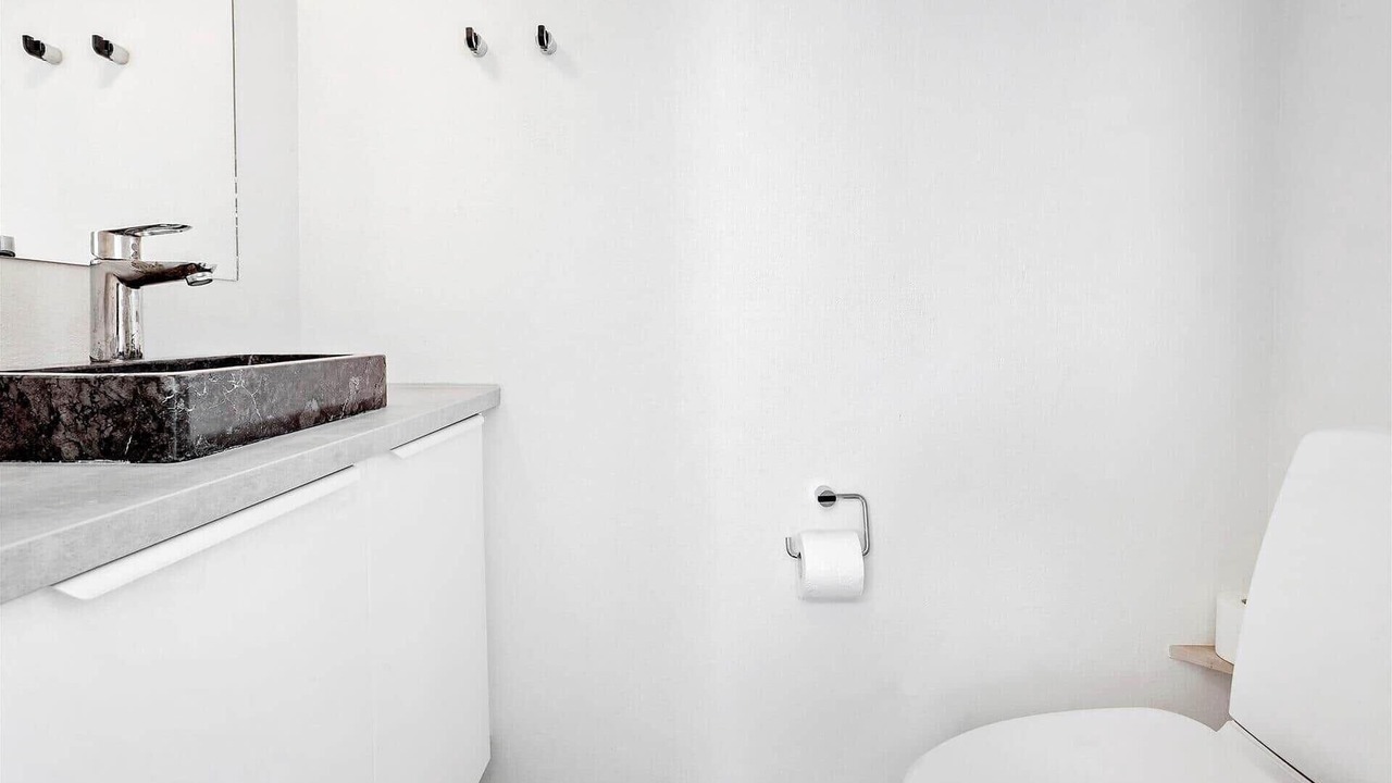 Photo of Bathroom in Vejlby Fed