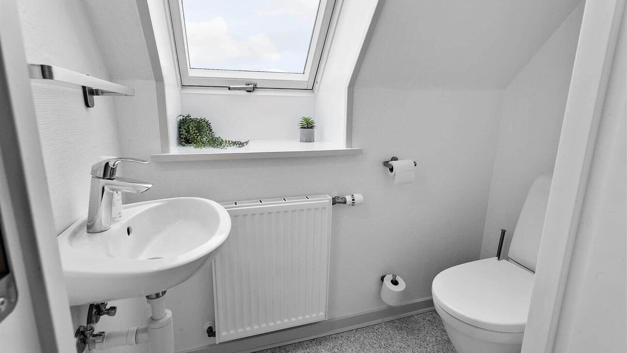 Photo of Bathroom in Assens