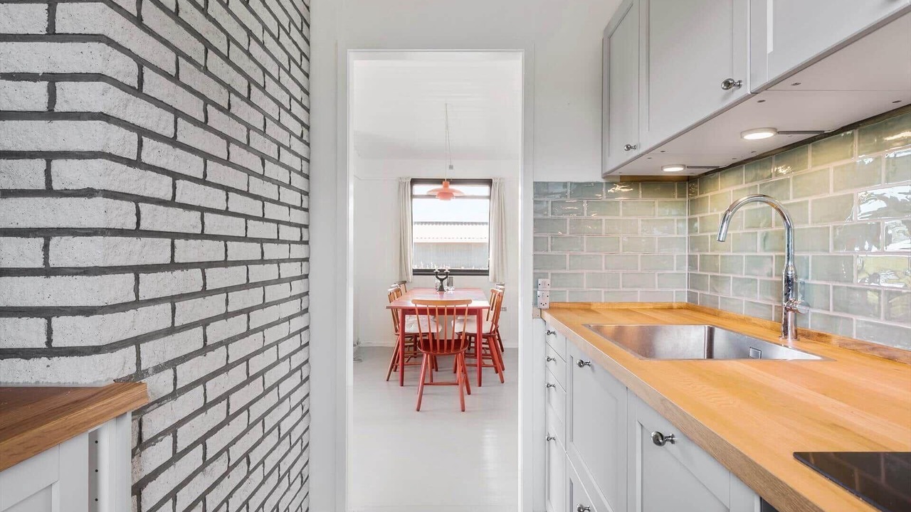 Photo of Kitchen in Middelfart