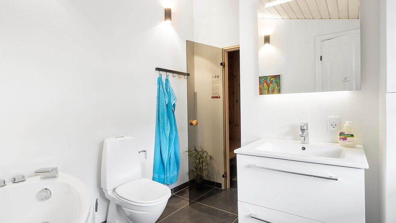 Photo of Bathroom in Middelfart