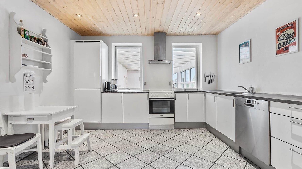 Photo of Kitchen in Middelfart
