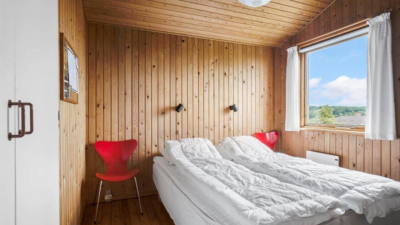Photo of Bedroom in Faaborg
