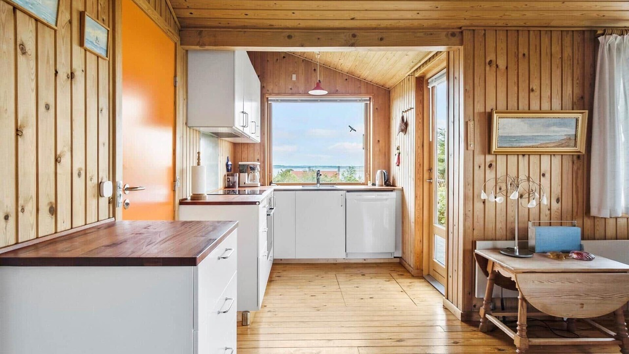 Photo of Kitchen in Faaborg