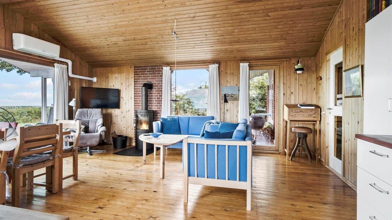 Photo of Livingroom in Faaborg