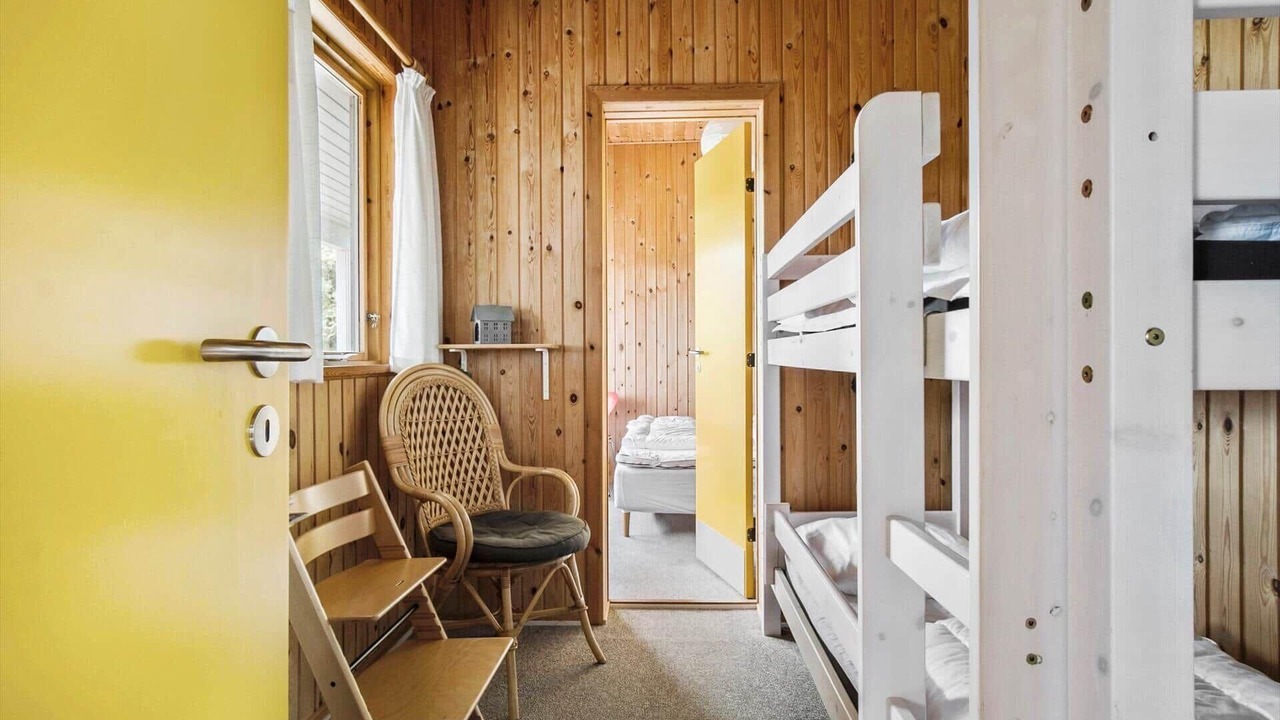 Photo of Bedroom in Faaborg