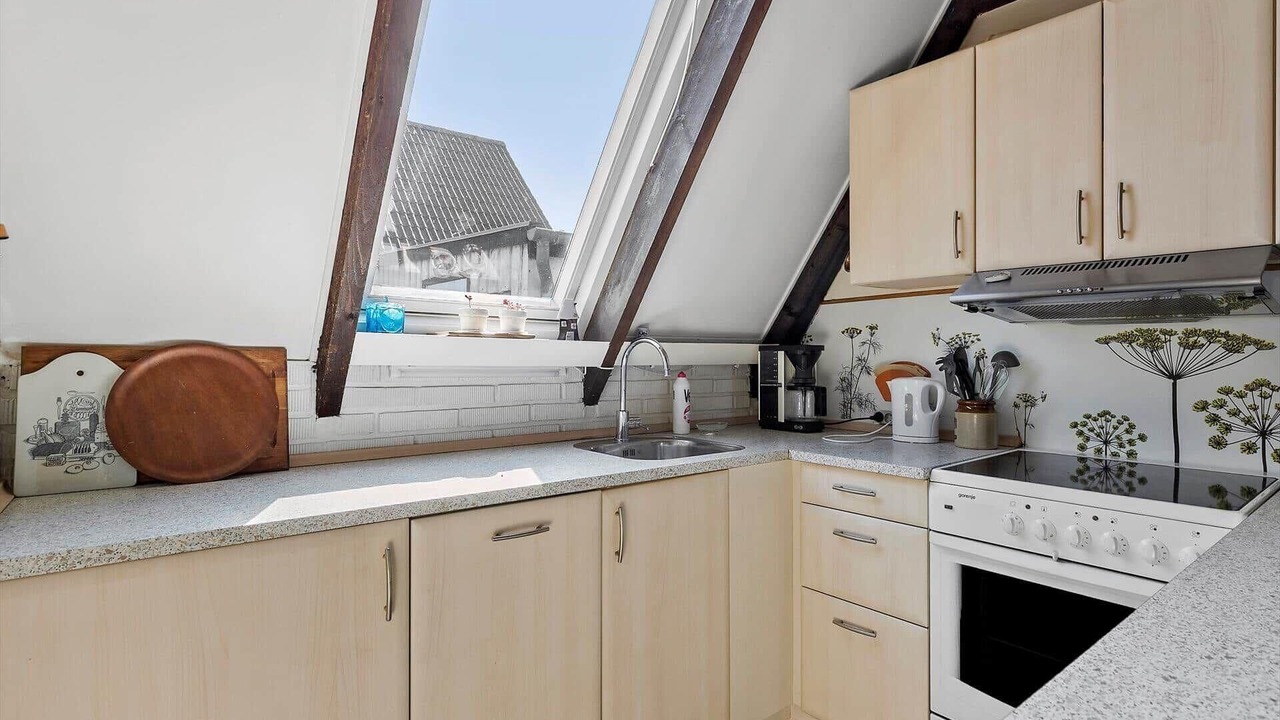 Photo of Kitchen in Tørresø