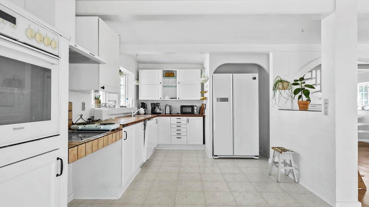 Photo of Kitchen in Broby