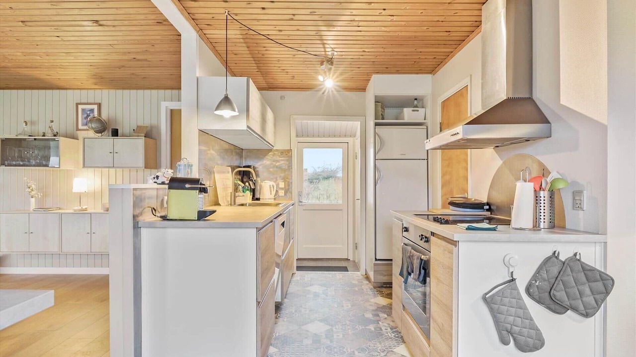 Photo of Kitchen in Skastrup Strand