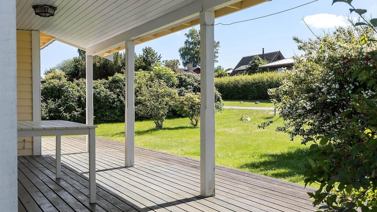 Photo of Patio Balcony in Skastrup Strand