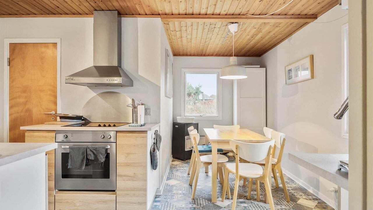 Photo of Kitchen in Skastrup Strand