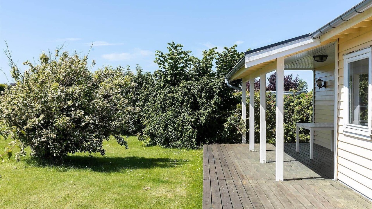 Photo of Patio Balcony in Skastrup Strand