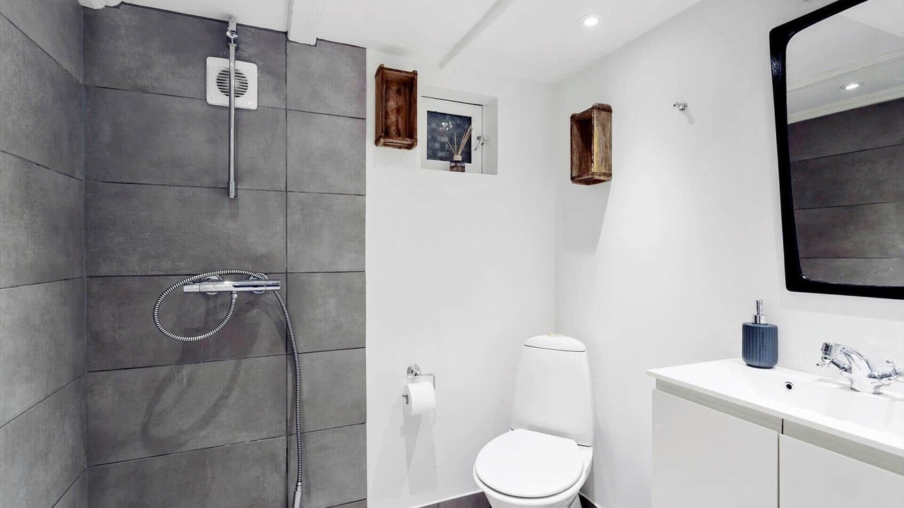 Photo of Bathroom in Hesselager