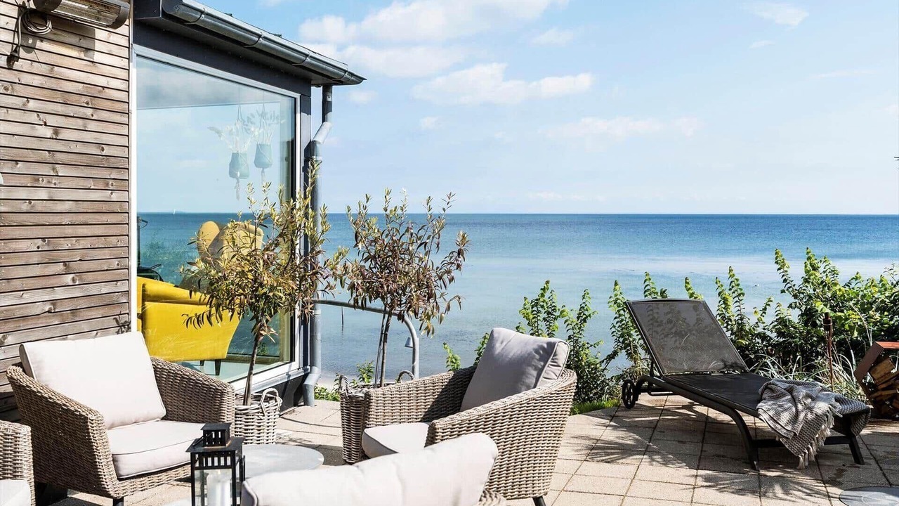 Photo of Patio Balcony in Hesselager