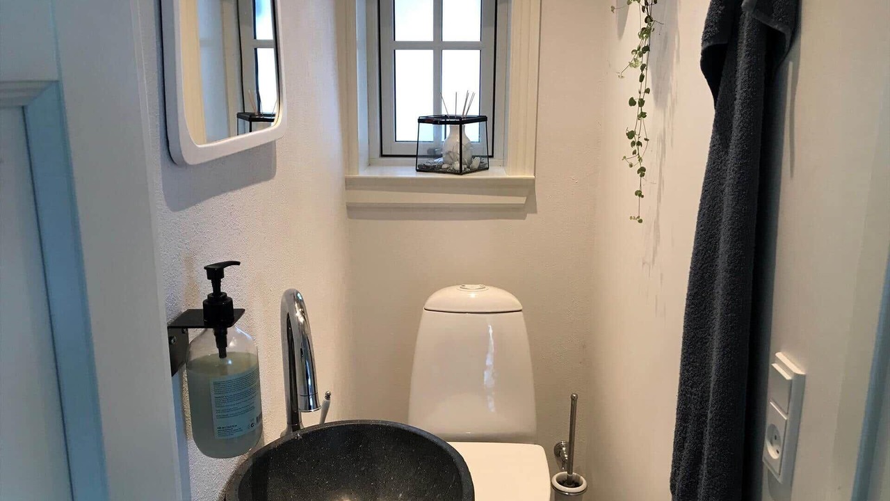 Photo of Bathroom in Hesselager