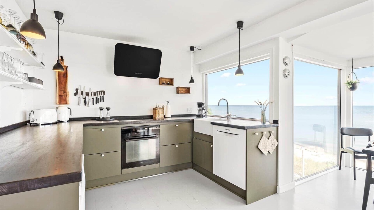 Photo of Kitchen in Hesselager