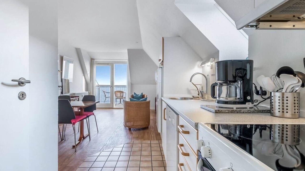 Photo of Kitchen in Kerteminde