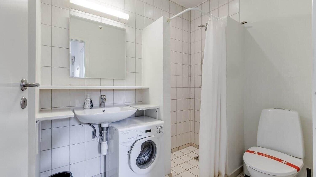 Photo of Bathroom in Kerteminde