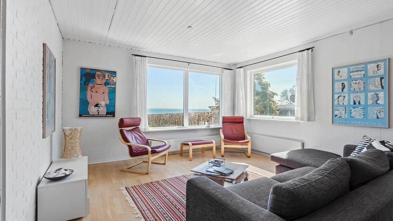 Photo of Livingroom in Lundeborg