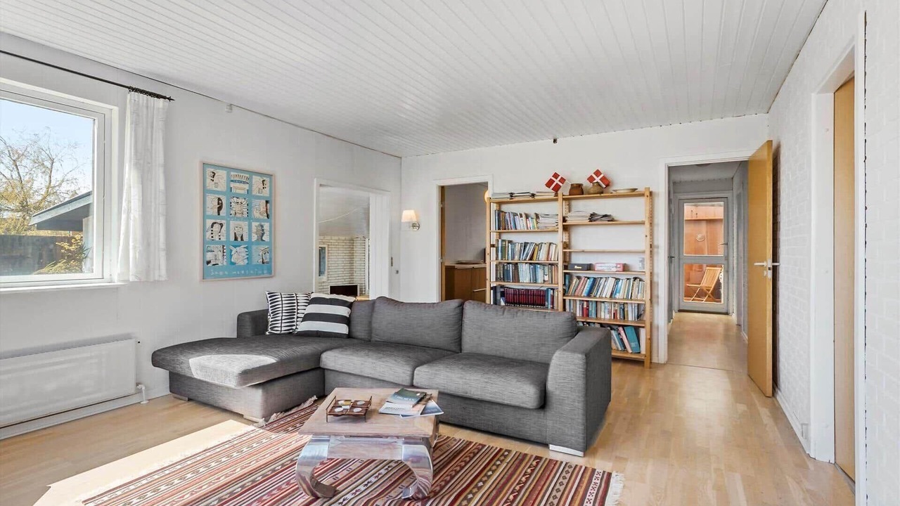 Photo of Livingroom in Lundeborg