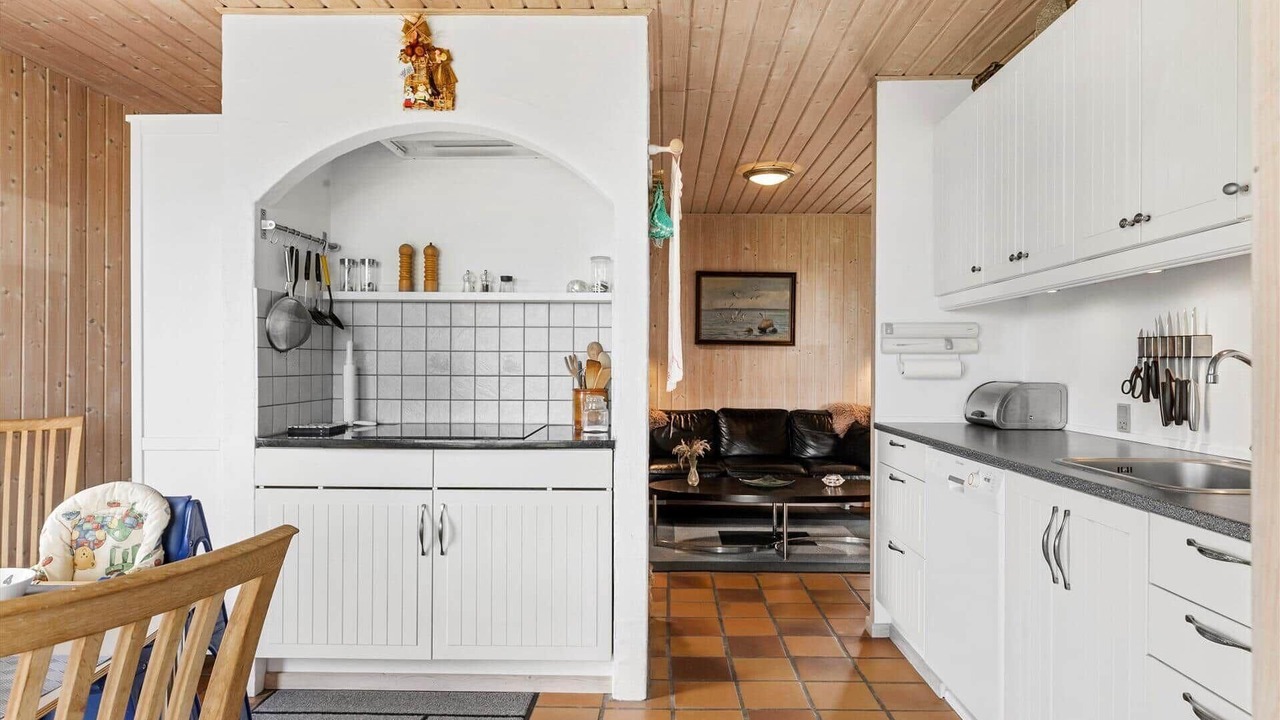 Photo of Kitchen in Vejlby Fed