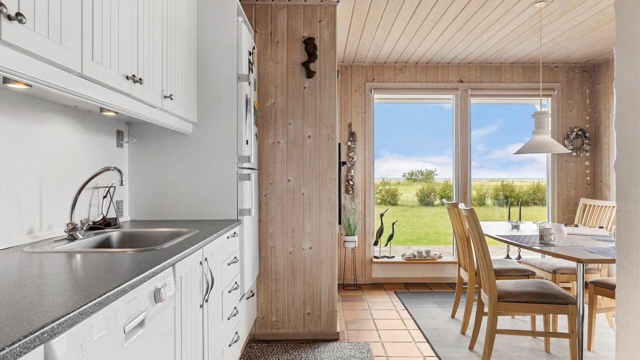 Photo of Kitchen in Vejlby Fed