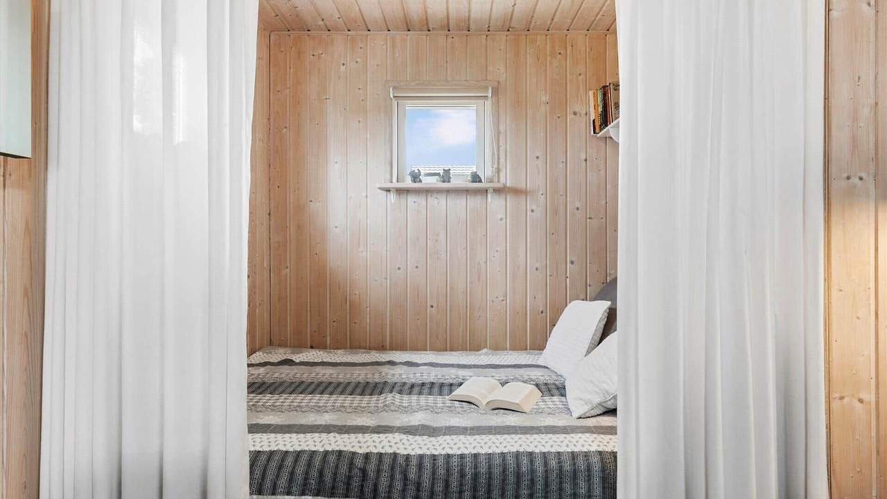 Photo of Bedroom in Vejlby Fed