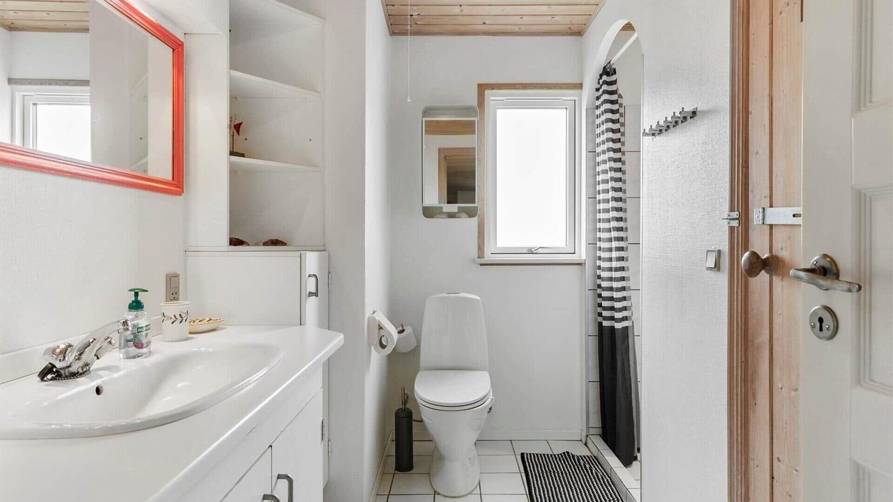 Photo of Bathroom in Vejlby Fed