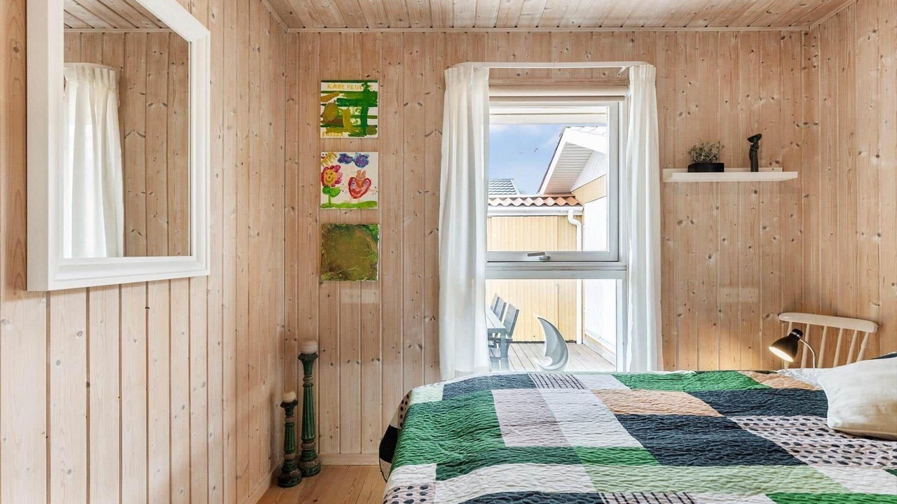 Photo of Bedroom in Vejlby Fed