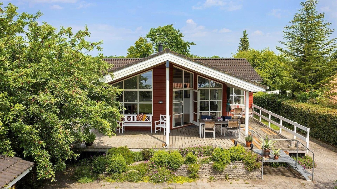 Photo of Patio Balcony in Middelfart