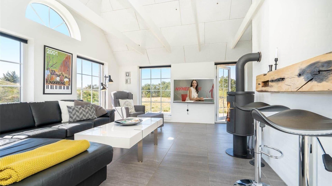 Photo of Livingroom in Klegod Strand