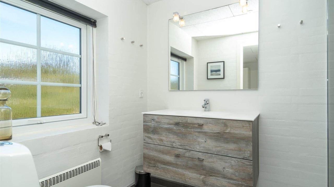 Photo of Bathroom in Klegod Strand