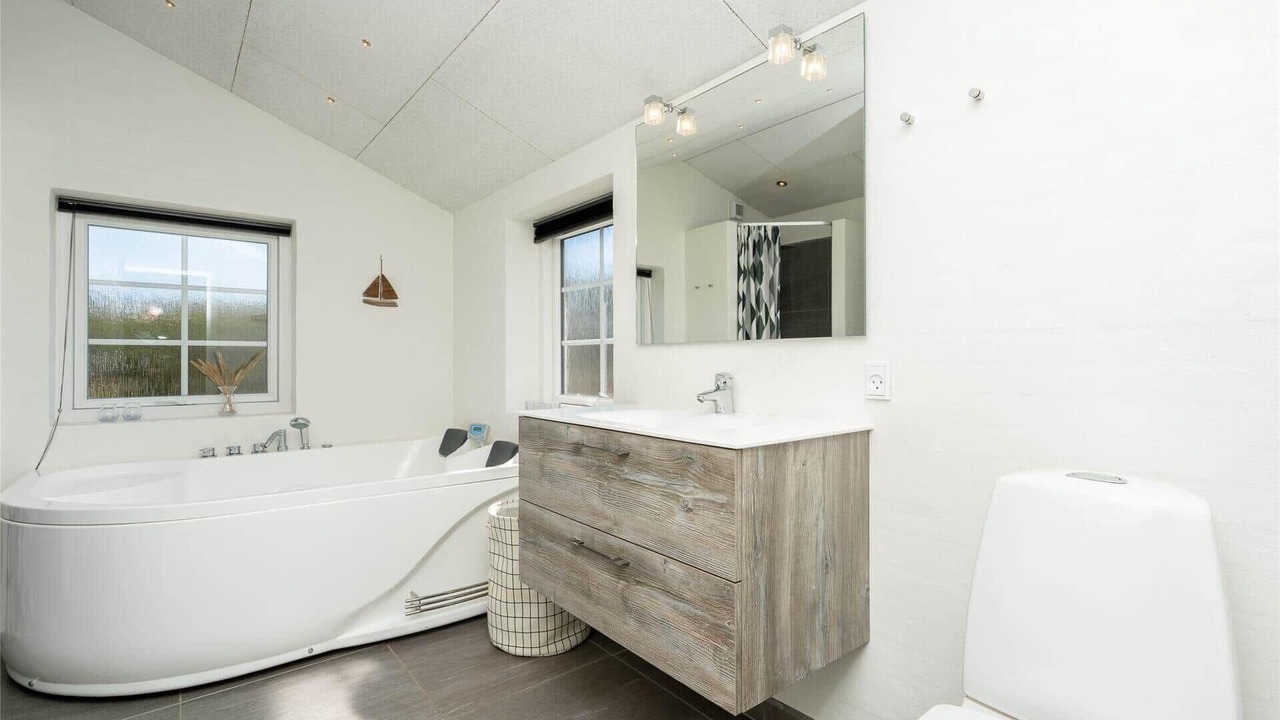 Photo of Bathroom in Klegod Strand
