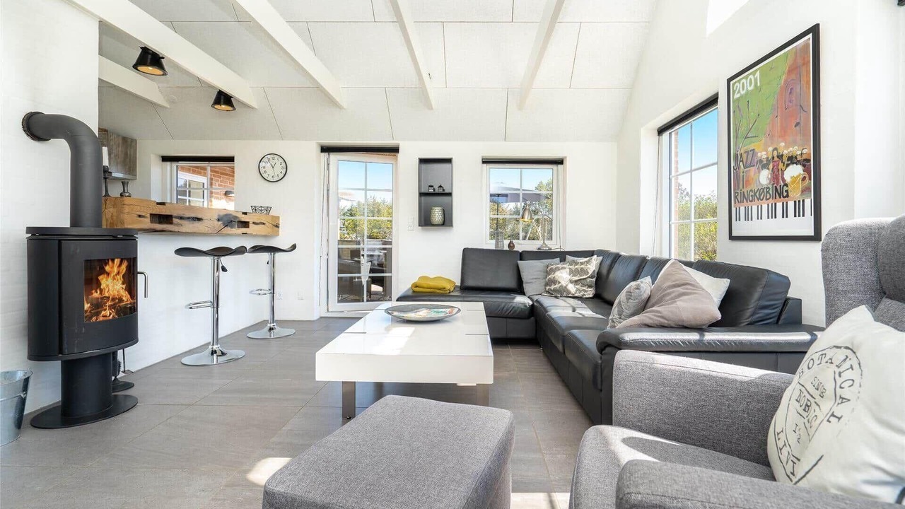 Photo of Livingroom in Klegod Strand