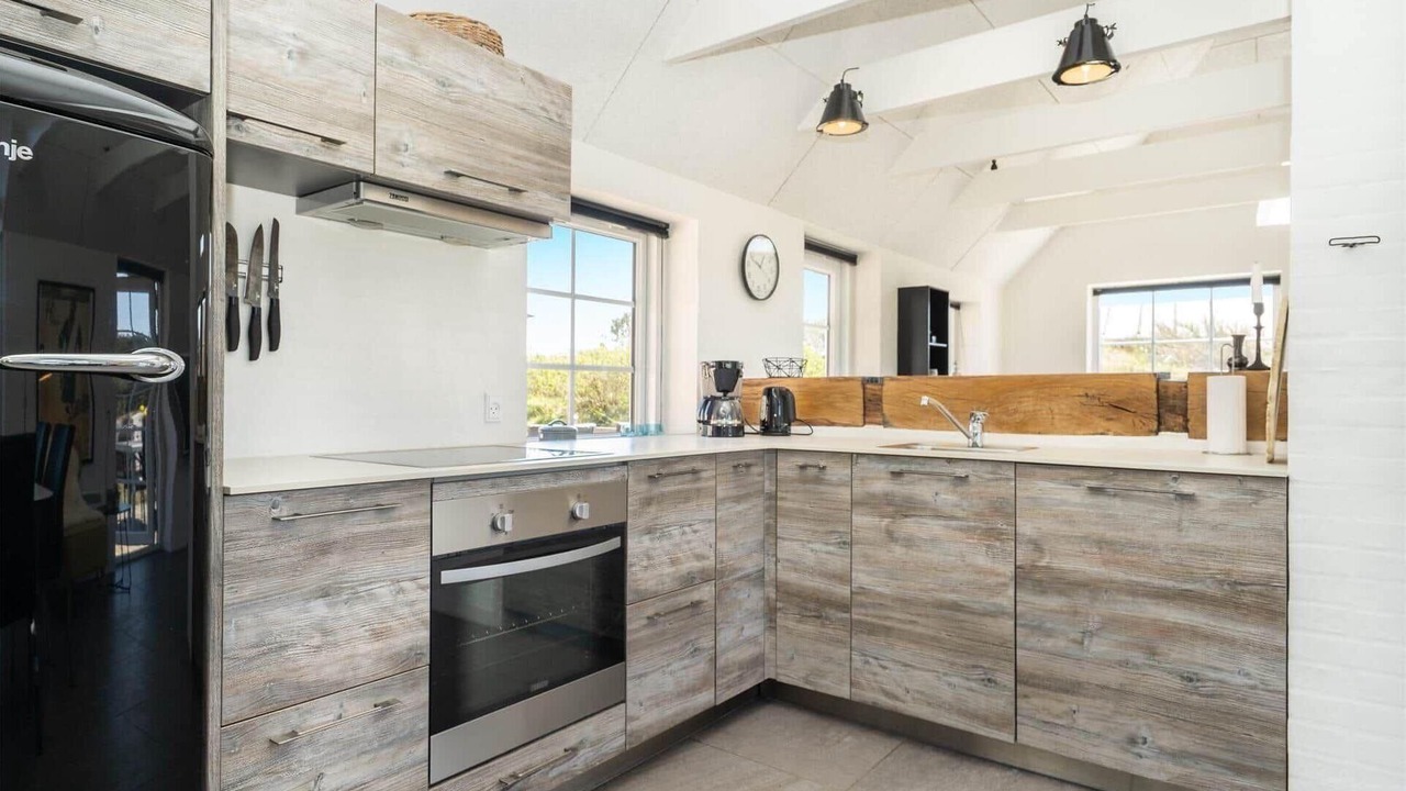 Photo of Kitchen in Klegod Strand
