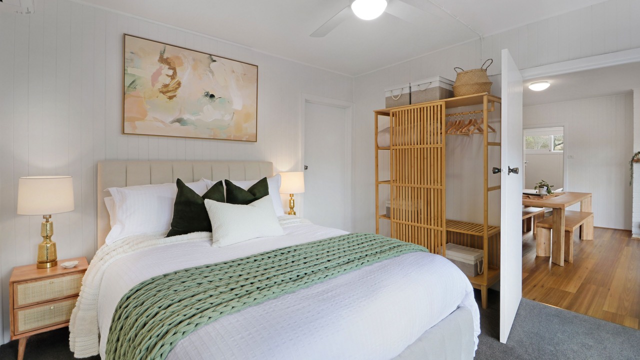 Photo of Bedroom in Goughs Bay