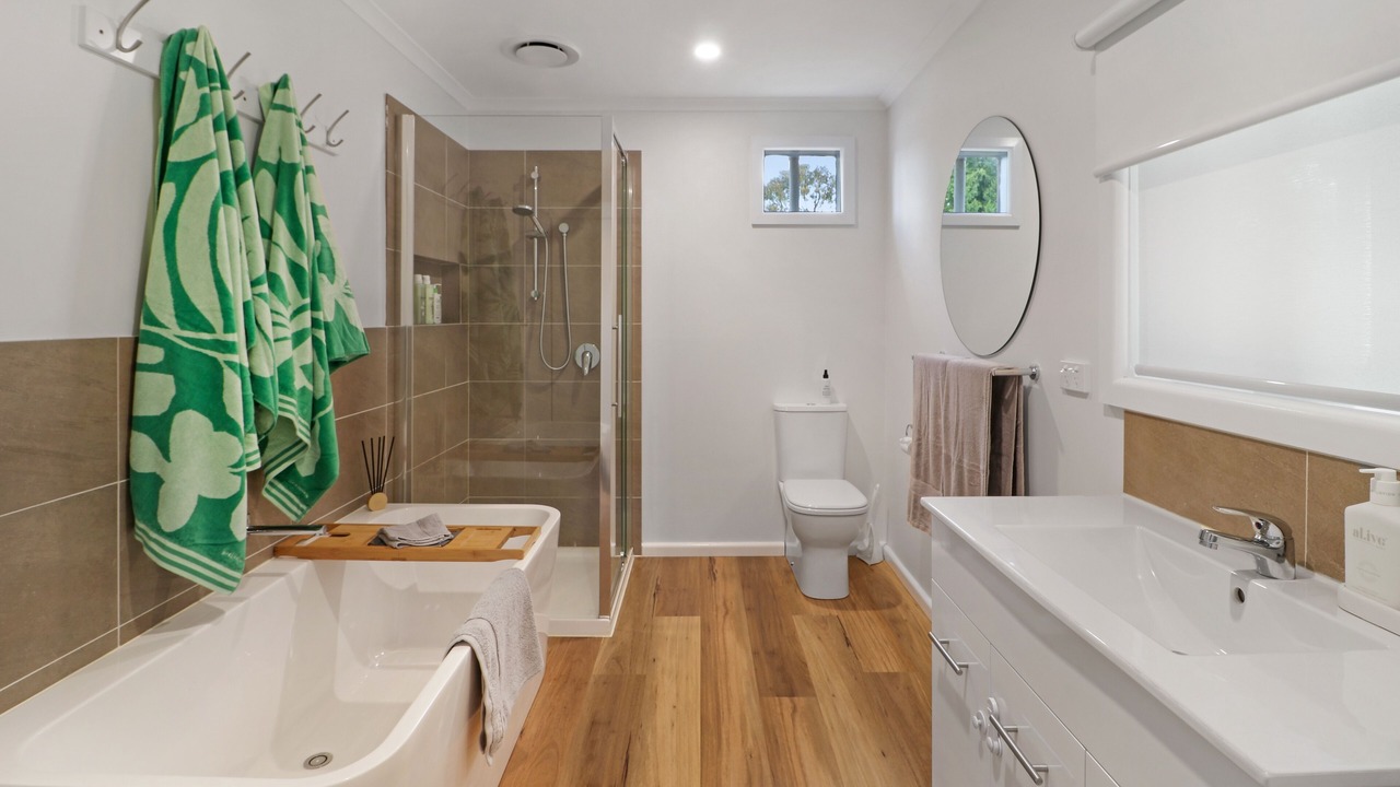 Photo of Bathroom in Goughs Bay