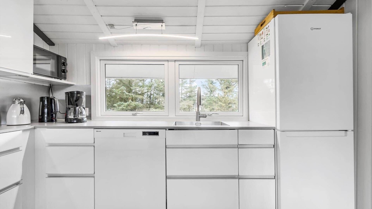 Photo of Kitchen in Klegod Strand