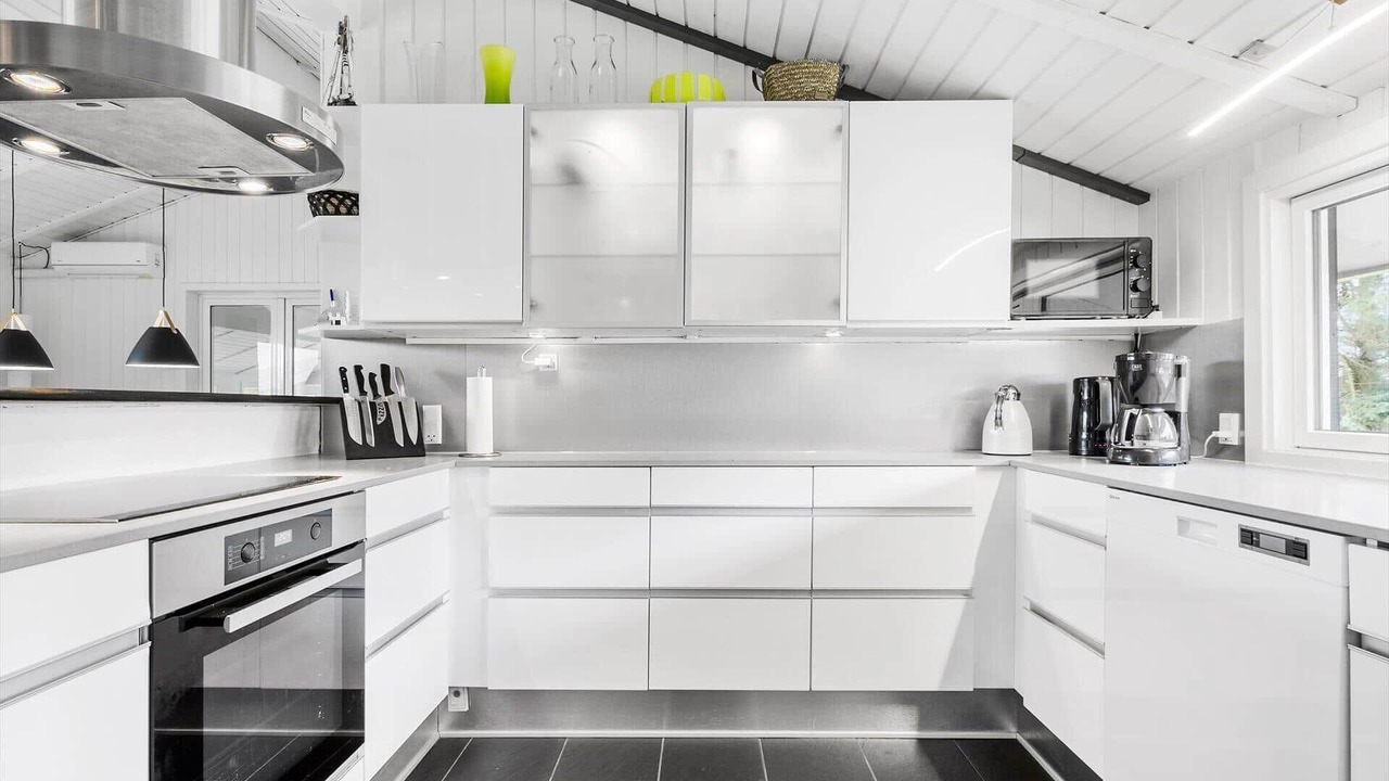 Photo of Kitchen in Klegod Strand