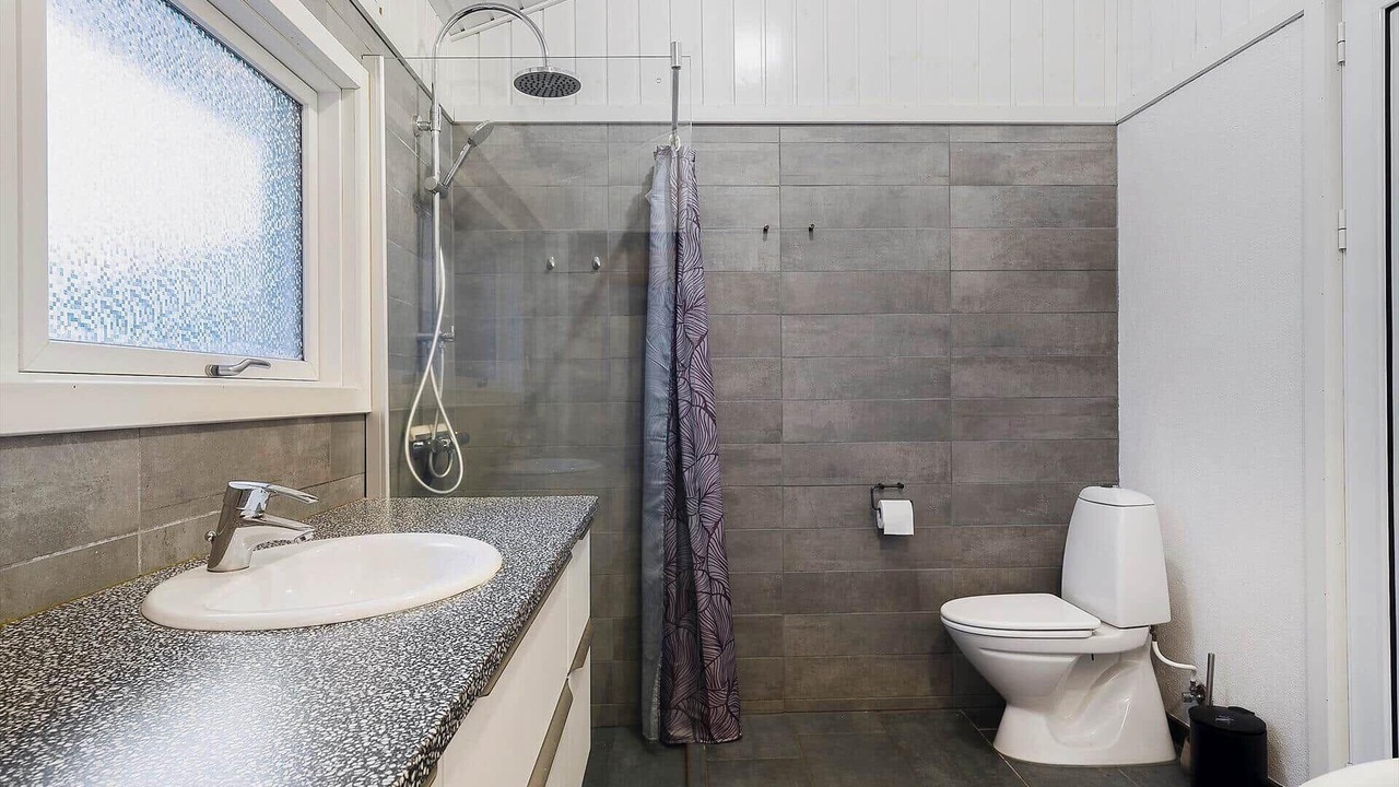 Photo of Bathroom in Klegod Strand