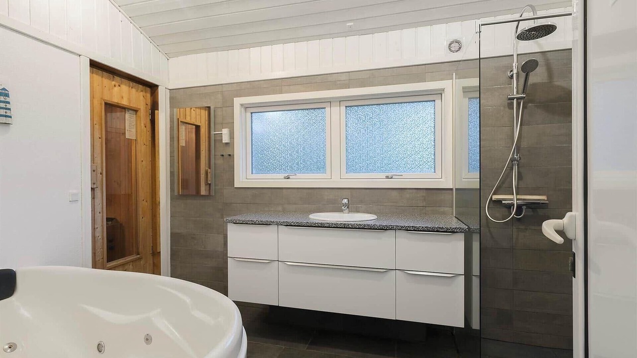 Photo of Bathroom in Klegod Strand