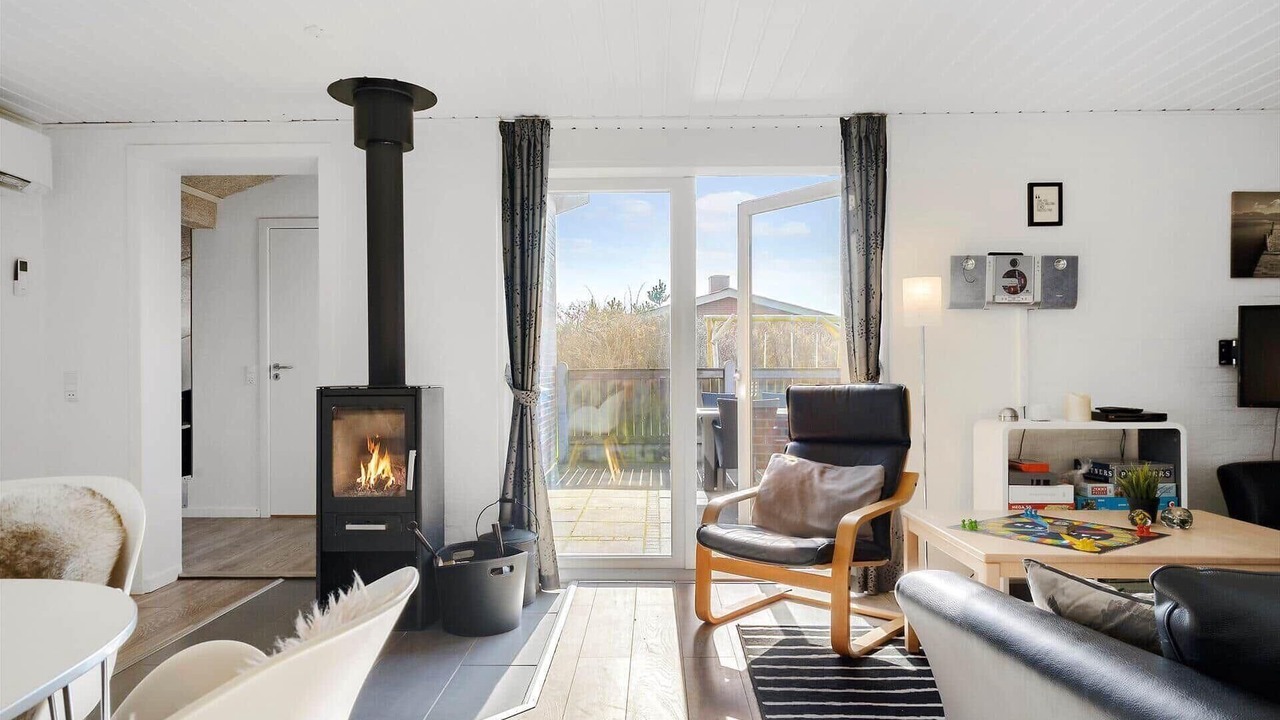 Photo of Livingroom in Klegod Strand