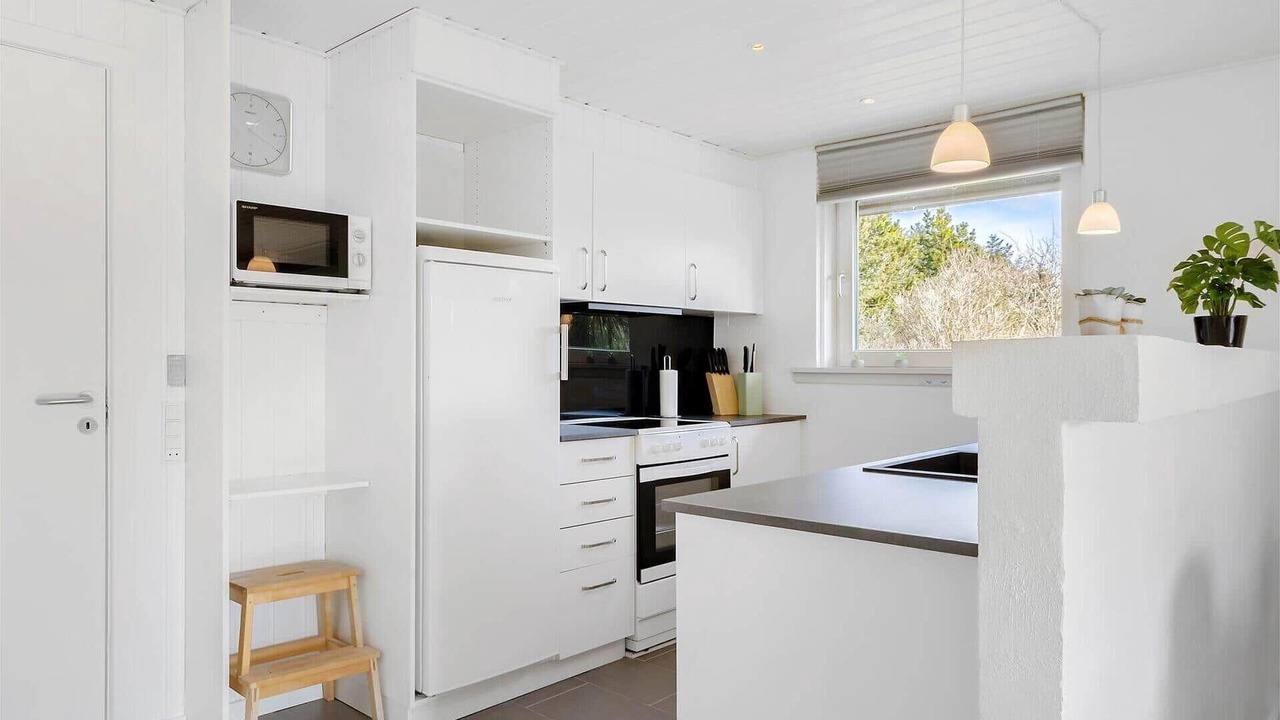Photo of Kitchen in Klegod Strand