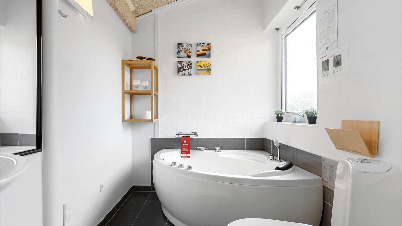 Photo of Bathroom in Klegod Strand