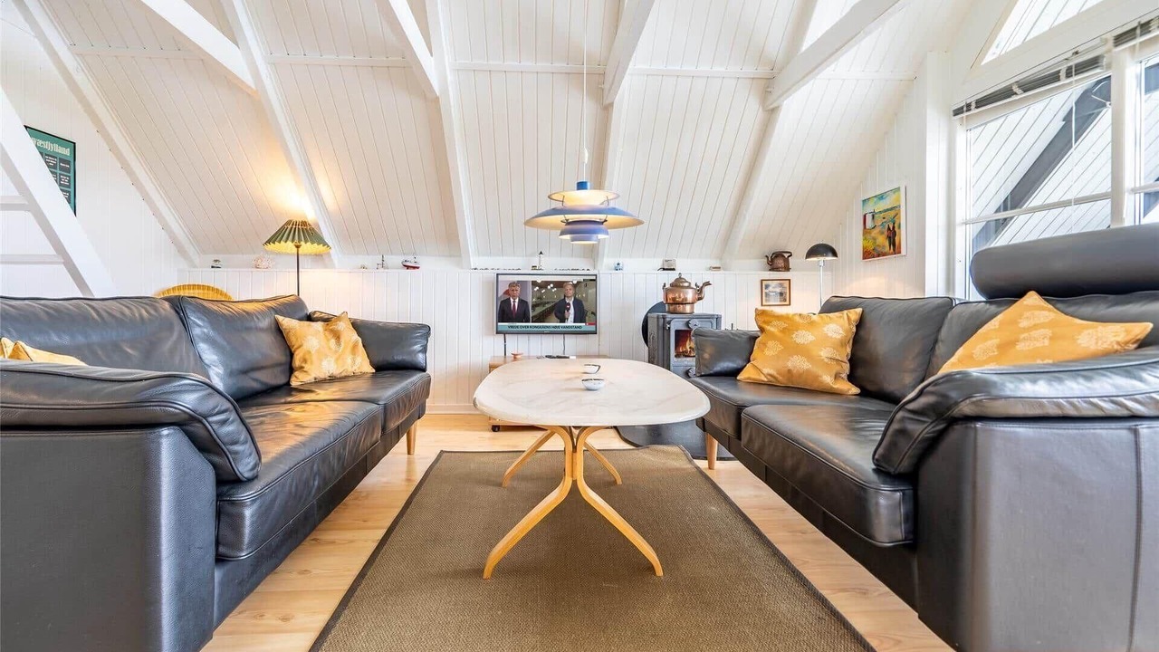 Photo of Livingroom in Nørre Lyngvig
