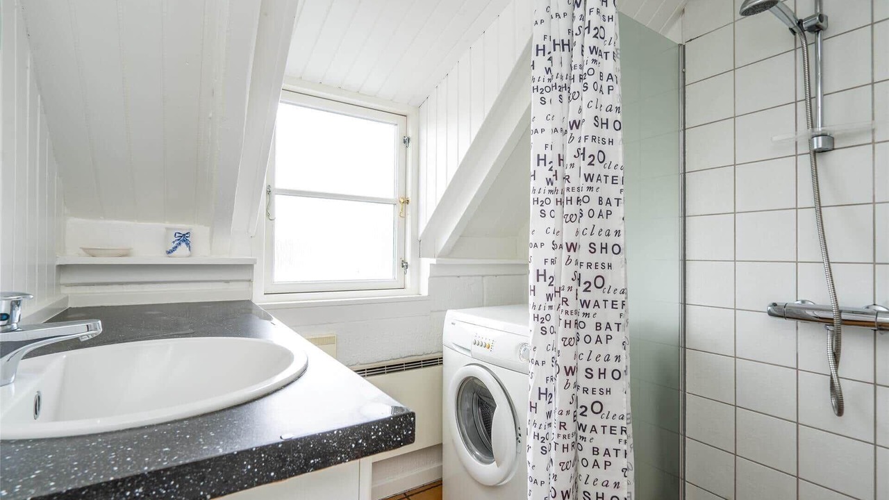 Photo of Bathroom in Nørre Lyngvig
