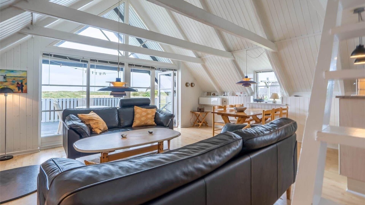 Photo of Livingroom in Nørre Lyngvig