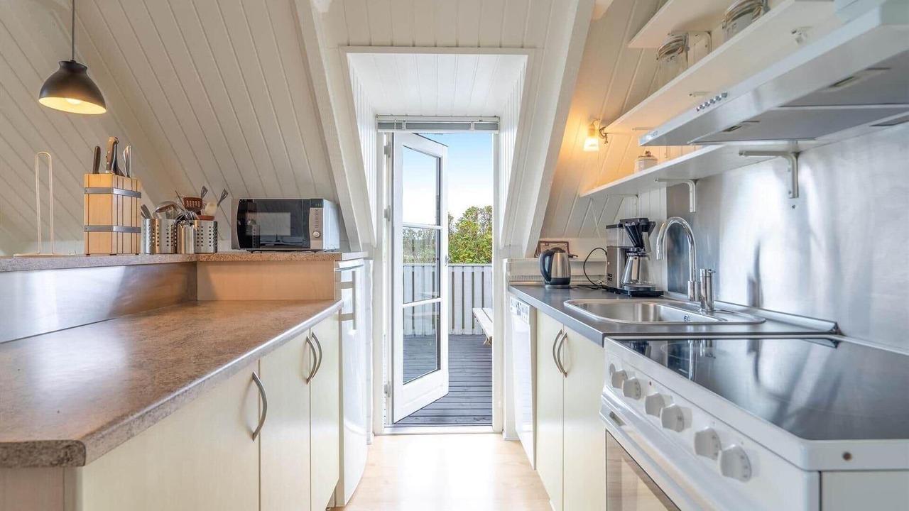 Photo of Kitchen in Nørre Lyngvig