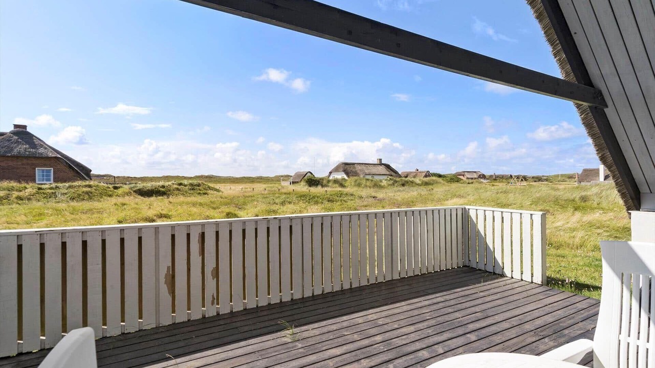 Photo of Patio Balcony in Nørre Lyngvig