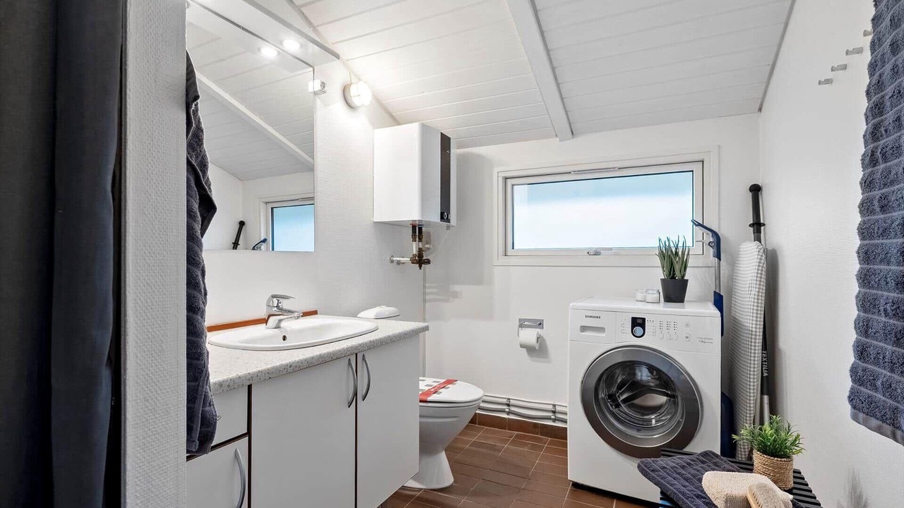 Photo of Bathroom in Klegod Strand
