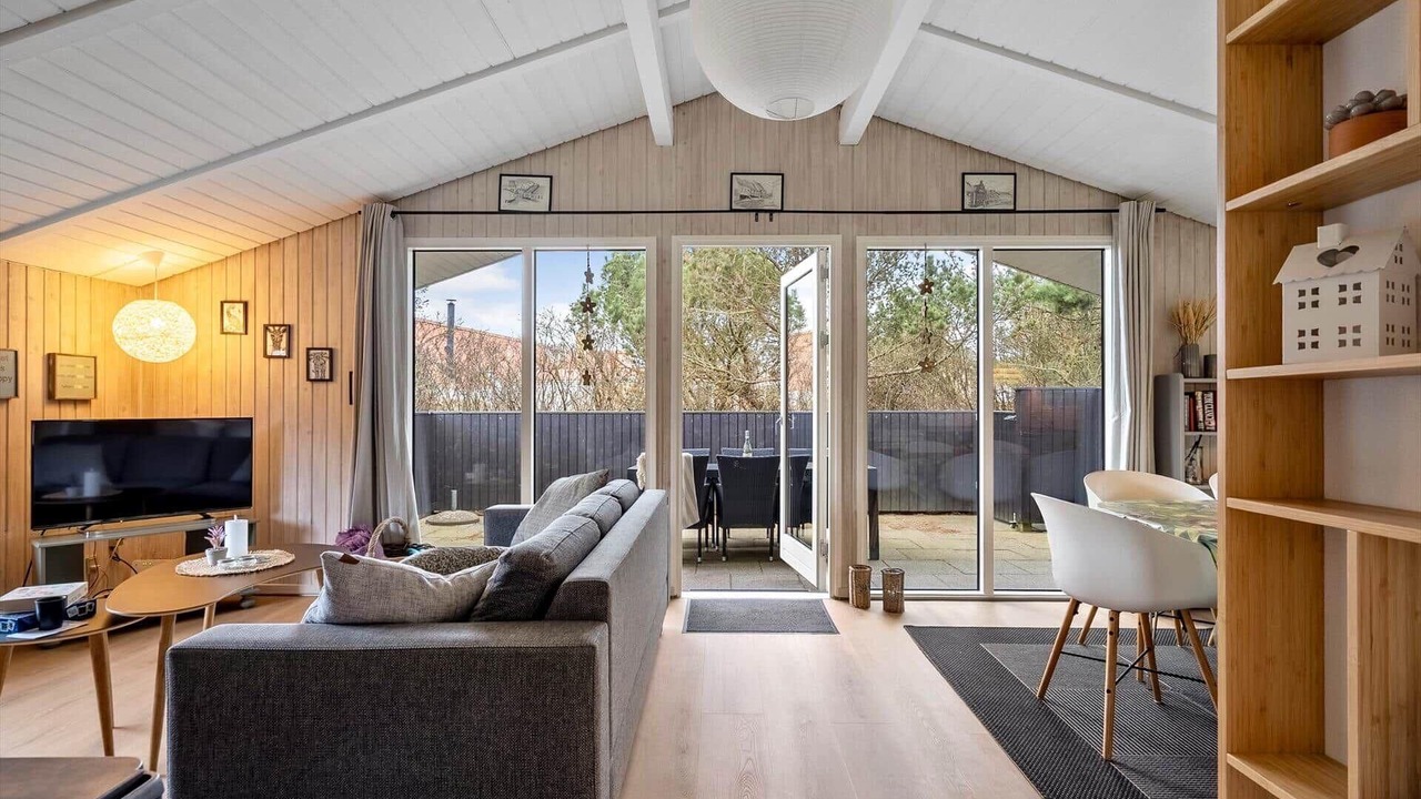 Photo of Livingroom in Klegod Strand